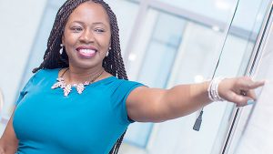 Image - FIU Business professor Antoinette Smith receives MBAF Professorship in Accounting.
