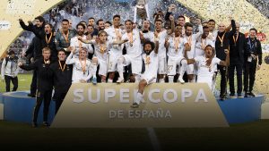 Image - FIU Business and Real Madrid Graduate School launch Professional MBA Online specializing in sports management.