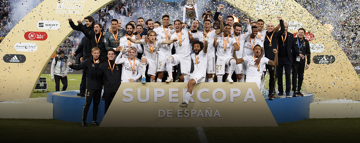 FIU Business and Real Madrid Graduate School launch Professional MBA Online specializing in sports management.