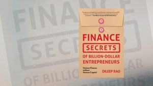 New FIU book shows how America’s best entrepreneurs financed venture launches without venture capital