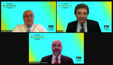 FIU Business launches Global Business Forum virtual series.