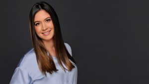 Image - Claudia Prado: business education, gratitude fosters a drive to “give back” at Univision.