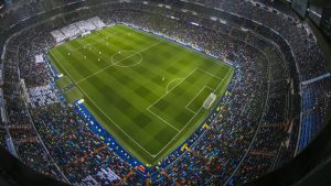 Image - FIU Business graduate students branch out into sports management with Real Madrid’s Graduate School.