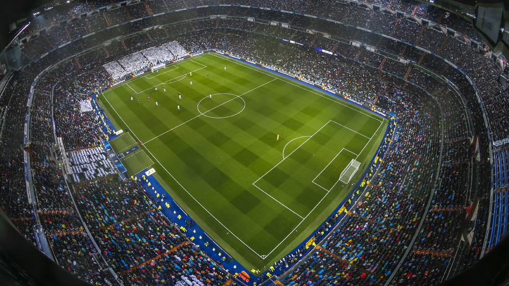 FIU Business graduate students branch out into sports management with Real Madrid’s Graduate School.