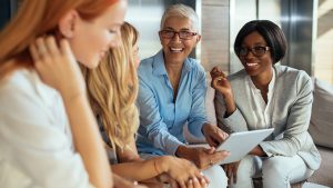 Image - Women on corporate boards add innovative strategies, FIU Business research finds.