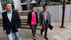 Putting students first: online graduate education at FIU Business leverages innovation to raise opportunity.