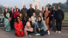 A professional development trip to India yields rewards amidst challenges.